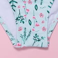 thumbnail image 5 of HIPYLO Toddler Girl 2 Piece Swimsuit 3t Bathing Suit Girl Boy Clothes 5t Tween Girl Swimsuit Kids Swimwear Rashguard Toddler Junior Swimsuits Baby Boy Swimwear Baby Girl Long Sleeve Toddler Boy, 5 of 7