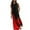 Red dresses for women, variant on Baikeli Womens Clearance Dresses Women's Summer Dresses Casual Sling Strap Sundress Sleeveless O-Neck Outfits Flowy Slit Beach Dresses Vacation Dress Boutique Dresses for Women 2024