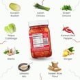 thumbnail image 6 of Madge's Food Company, Kimchi Spicy, 15 Ounce, 6 of 9