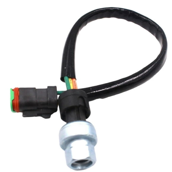 koolsoo Engine Oil Pressure Sensor 194-6725 for Caterpillar Mxs Bxs Cat C15 Transmissions Parts Accessories