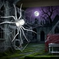thumbnail image 4 of Halloween Blanc Réaliste Crée Parfaitement une Atmosphère Terrifiante Rend Votre Fête Plus Excitante et Devient le Centre d'Intérêt de Votre de!, 4 of 5