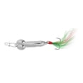 thumbnail image 1 of Señuelo Suaves Rápidas Atrapamiento Pescado Pesca para Bajo Osmanthus Bagre Crankbaits Carnada de Carbono 5g, 1 of 7