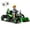 Green, variant on Xuanlur 24V Ride on Excavator with 4-in-1 Construction Attachments (Excavator, Dump Truck & Bulldozer), Ride on Tractor w/Remote Control, Swivel Seat, Kids Electric Vehicles for Kids 3+ (Blue)