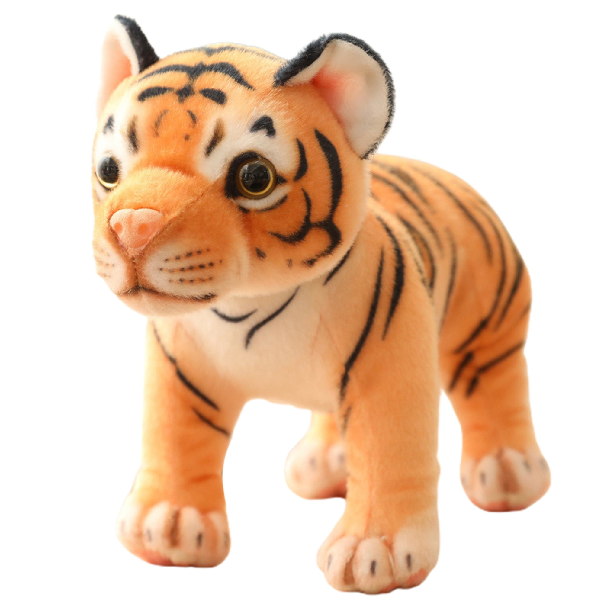CenturyX Tiger Stuffed Tigers Cat Plush Toy Cute Soft Plushie Tiger
