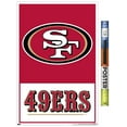 thumbnail image 1 of NFL San Francisco 49ers - Logo 21, 1 of 4
