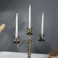 thumbnail image 5 of European Style Taper Candles For Easter White 6Pcs 10.8X0.8X0.8In, 5 of 5