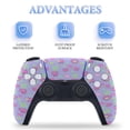 thumbnail image 4 of Seamless, Loving, Sheep, Couple PS5/PS5 Slim Digital Disc Skin Sticker For Console And Controller Skins, 4 of 7