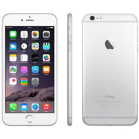 Certified Refurbished Apple iPhone 6 Plus 64GB GSM Smartphone (Unlocked