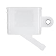 thumbnail image 1 of koolsoo 2x Motorcycle Racing Parts Rear Brake Reservoir Clutch Master Cylinder Fluid Oil, 1 of 9