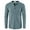 Light Blue, variant on CVLIFE Mens T Shirts Waffle T-shirt Henley Neck Blouse Fashion Long Sleeve Pullover Holiday Basic Tee Blue M
