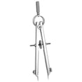 thumbnail image 1 of Wear- Leather Compass Reusable Spring Compass Geometry Compass Screen Door Spring Compass, 1 of 7