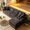 Gray, variant on Modern Modular Sectional Sofa with Ottoman, Oversized 7-Seater L-Shaped Cloud Couch for Living Room, Apartment & Family Lounge, Dark Gray