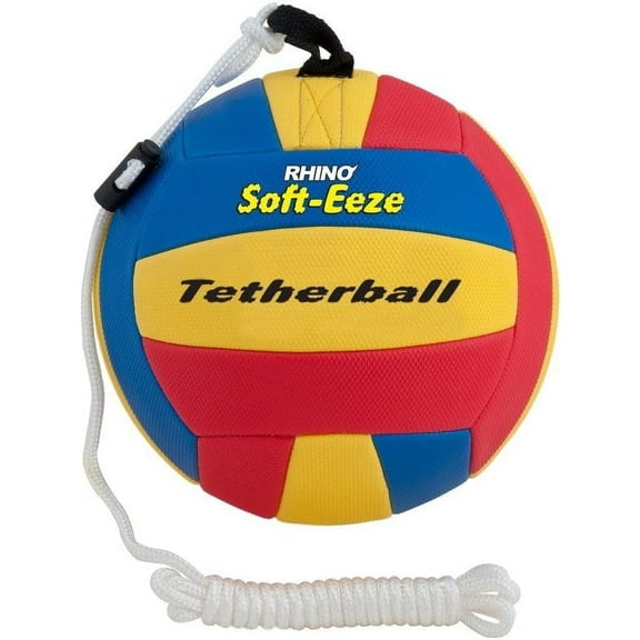 Champion Sports RSTB9 9 Inch Rhino Soft Eeze Tetherball