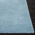 thumbnail image 3 of SAFAVIEH Himalaya Fleur Solid Area Rug, Blue, 6' x 6' Square, 3 of 11