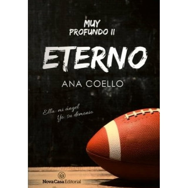 MUY PROFUNDO II NOVA CASA EDITORIAL ANA COELLO