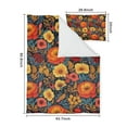 thumbnail image 5 of Pioneer Flower Duvet Cover and Pillowcase Set for Single Bedding, Bedroom Accessories for Kids Teens, 5 of 5