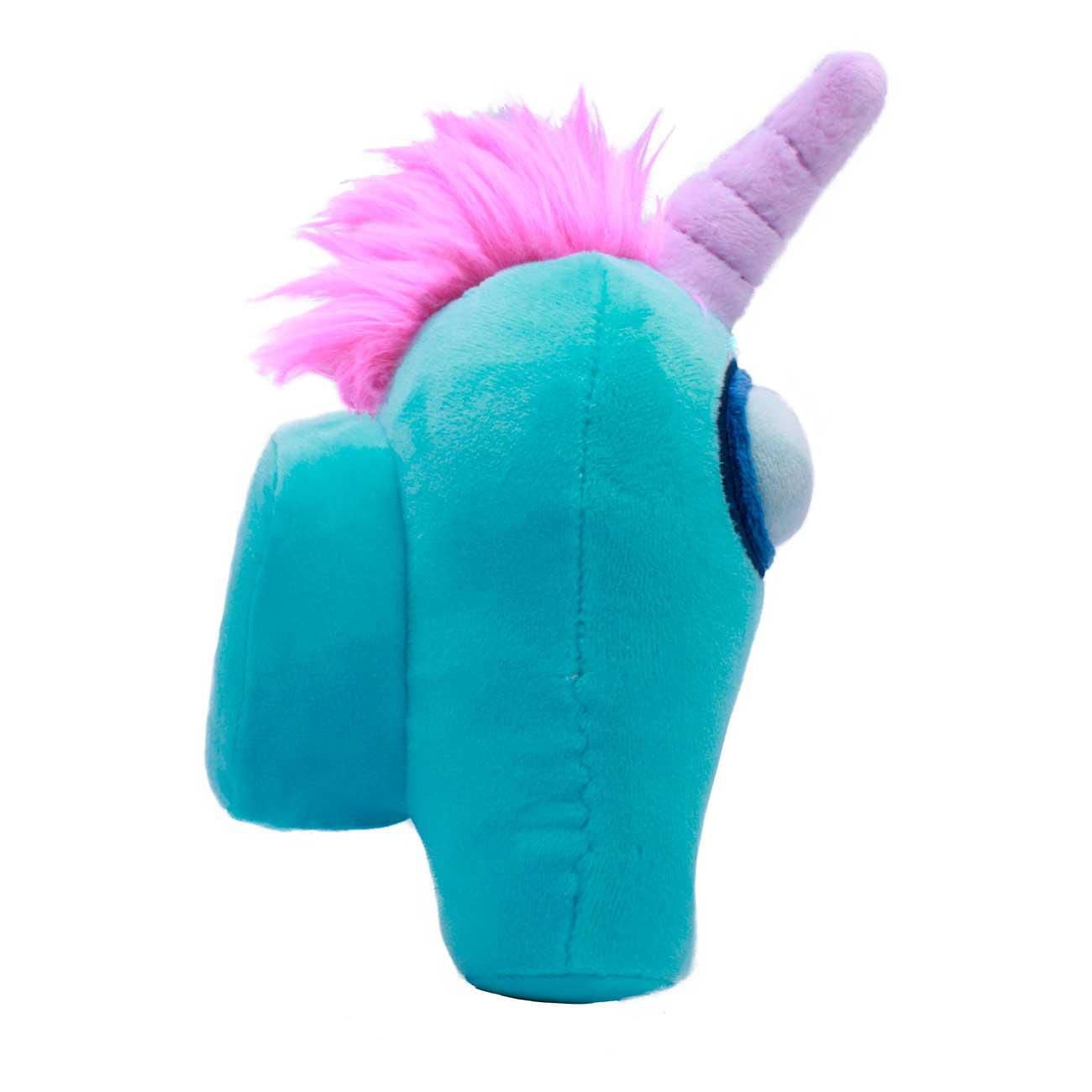 Peluches Among Us 6 po - Bleu Vert