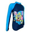 thumbnail image 3 of Playera Bob Esponja De Traje De Baño Para Niño Talla 12 Color Azul, 3 of 4