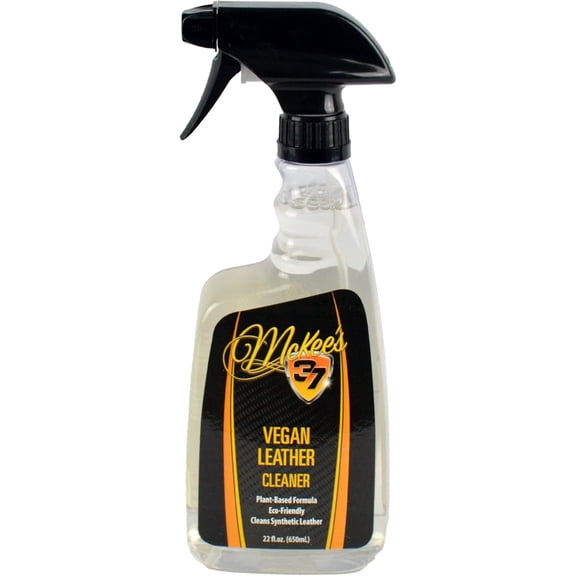 Vegan Leather Cleaner (Synthetic Leather Cleaner For Tesla, MBTex, and Vinyl)
