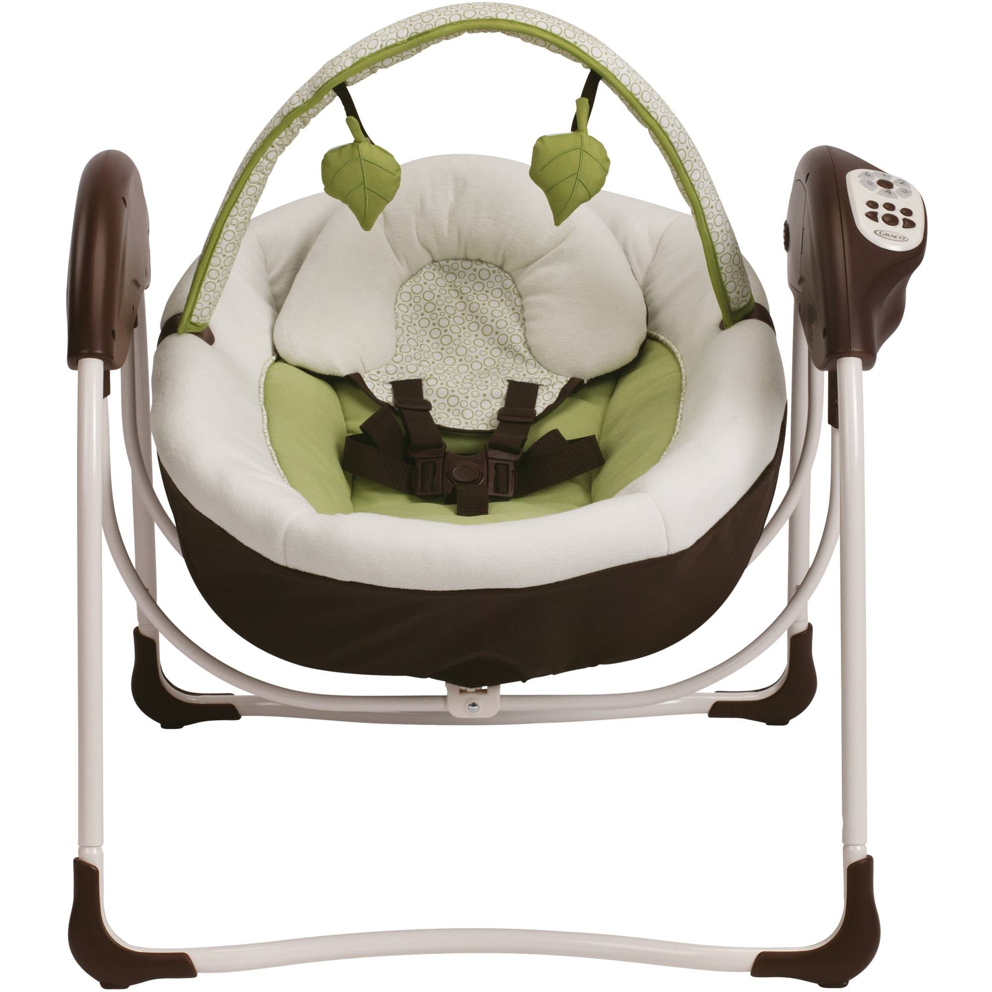 graco glider petite