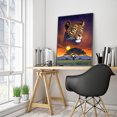 thumbnail image 2 of Animal Full Drill 5D DIY Diamond Painting - 40x50CM, 2 of 3