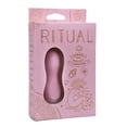 thumbnail image 1 of Ritual Dream Rechargeable Silicone Bullet Vibe - Rose, 1 of 4