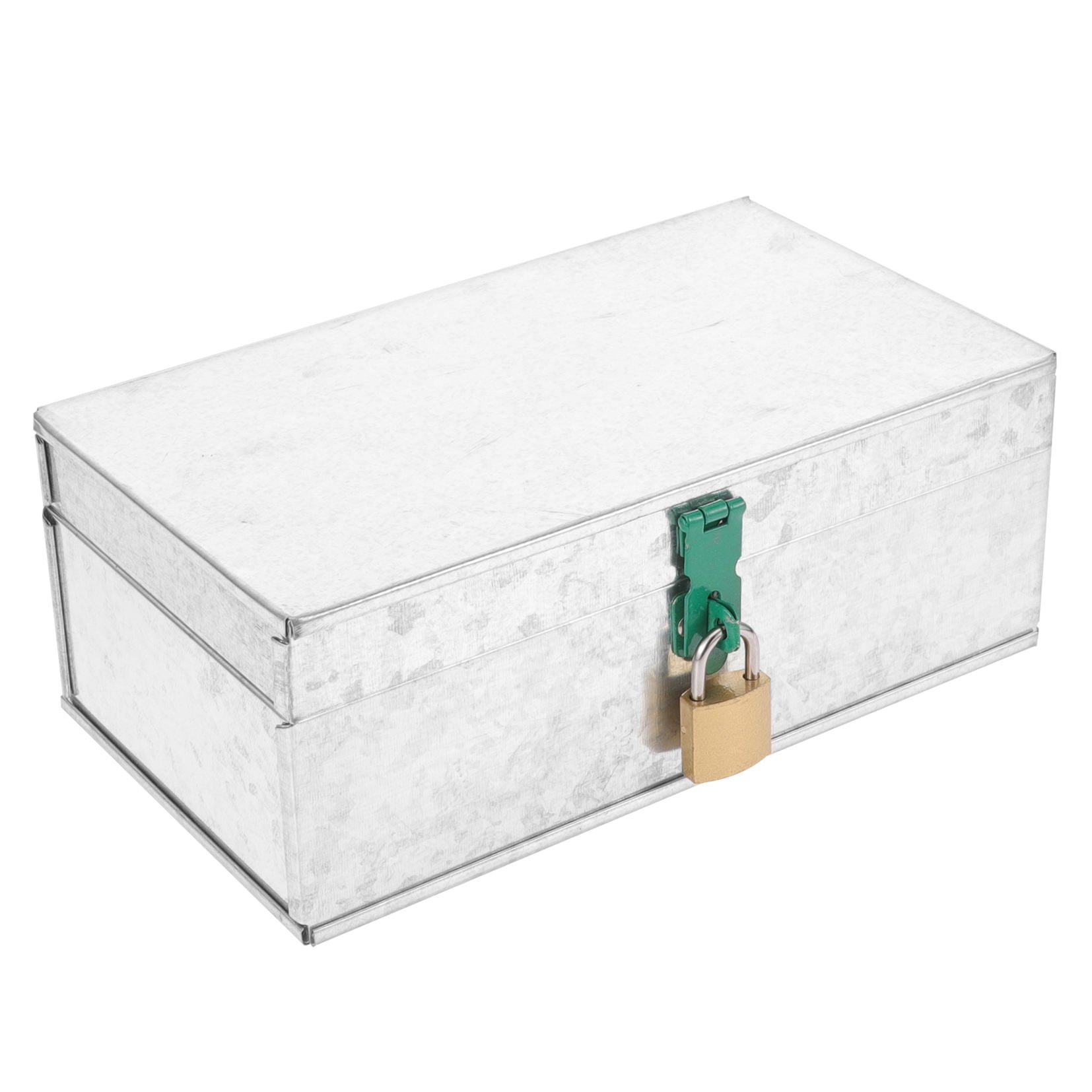 UPOUART 1Pcs Household Tool Box for General Users 9.82X5.50X2.75in