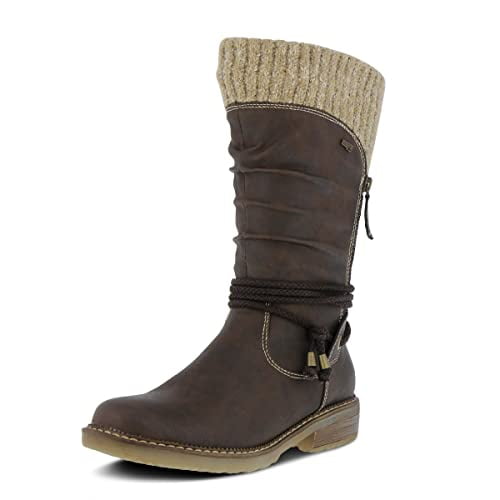 Spring Step Women's ACAPHINE Mid Shaft Boots