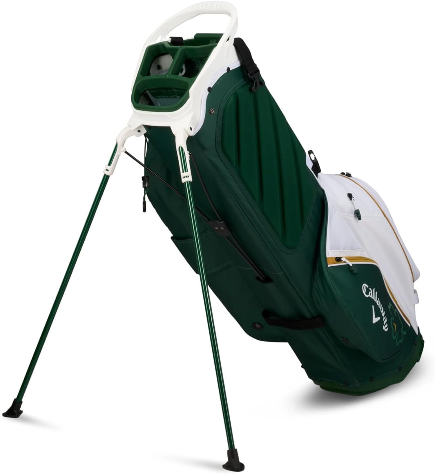 NEW 2024 Callaway Golf Fairway C Lucky White/Green/Gold NEW 2024 Callaway Golf Fairway C Lucky White/Green/Gold