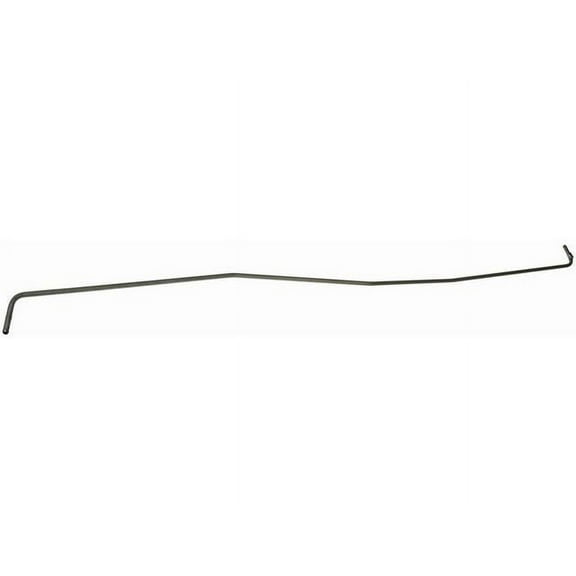 Auxiliary Cooler Passenger Side to Transmission Auto Trans Oil Cooler Hose Assembly - Compatible with 1999 - 2004 Ford F-250 Super Duty 2000 2001 2002 2003