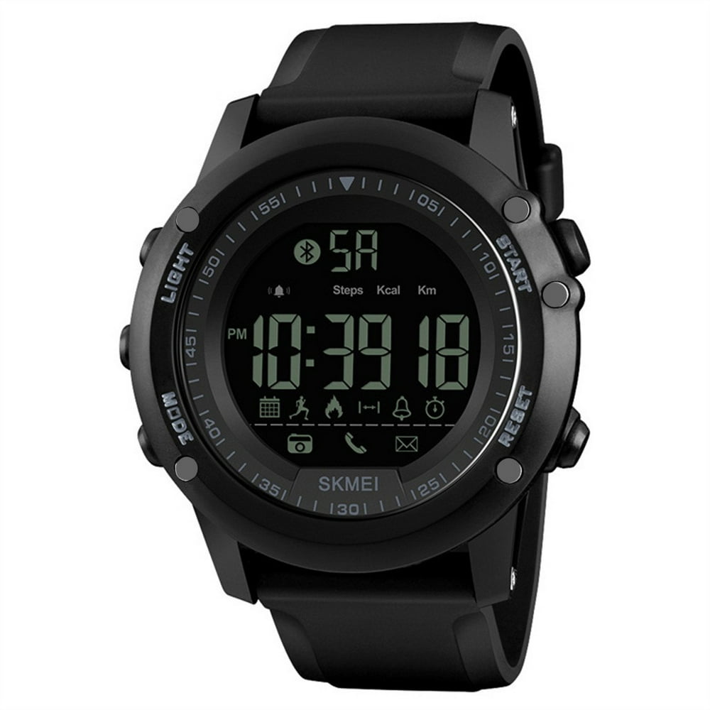 skmei watch function