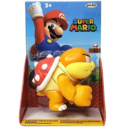 Nintendo Super Mario 2.5 inch Boom Boom Action Figure