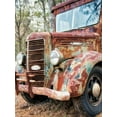 thumbnail image 2 of Head, Danny 12x14 White Modern Wood Framed Museum Art Print Titled - Special Delivery, 2 of 4