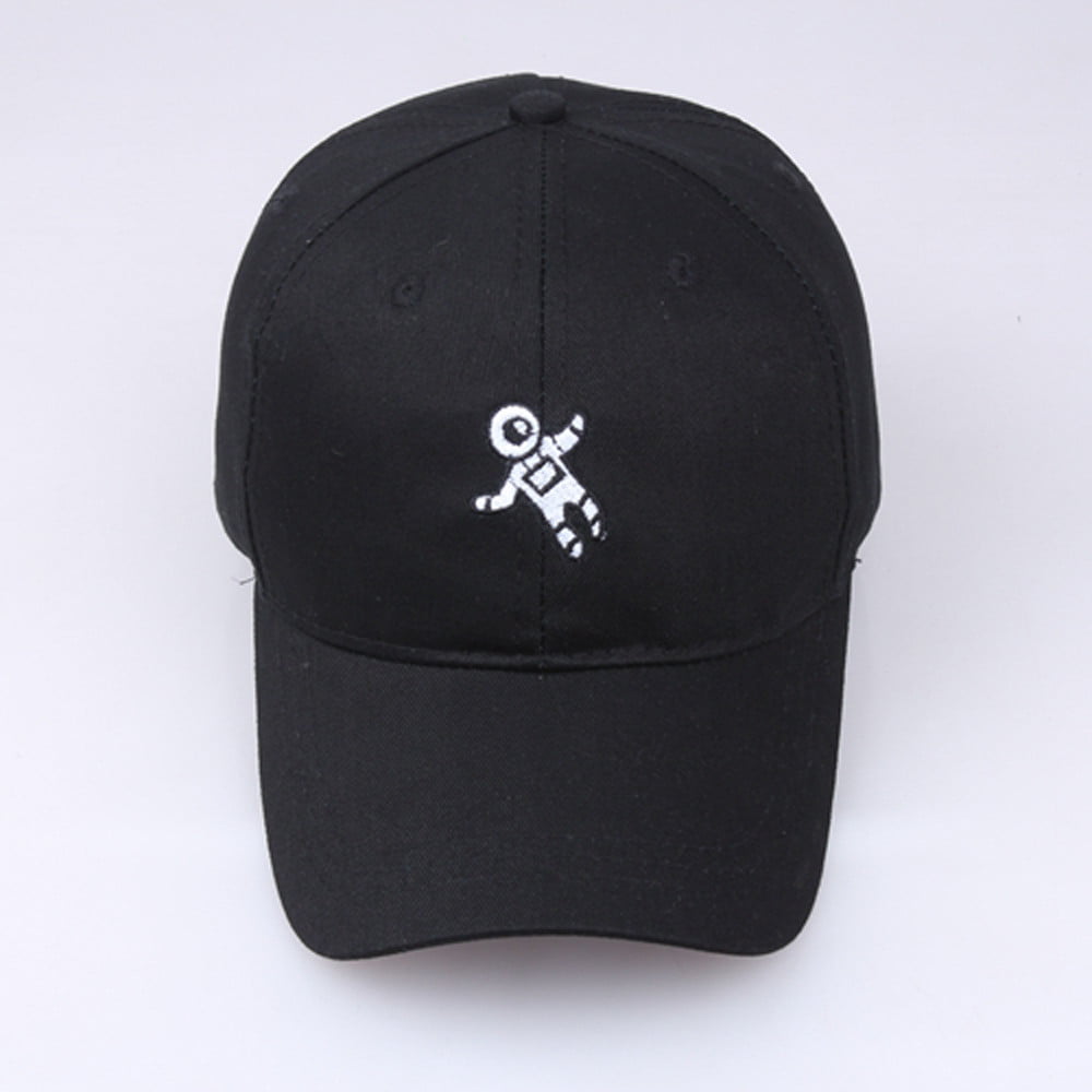 Unisex Fashion Hat Astronaut Emberoidery Baseball Hat Cap BG 