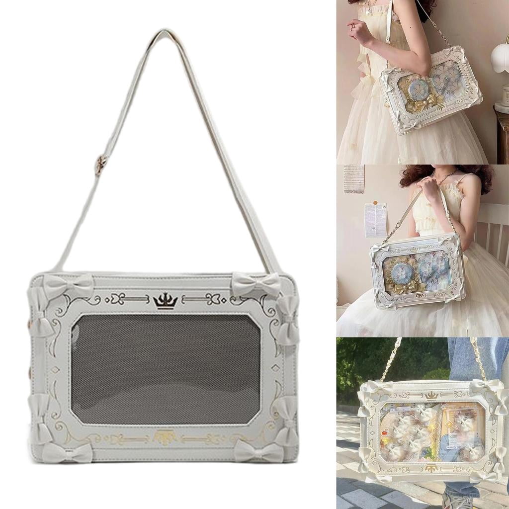 Giaone Harajuku Itabag Shoulder Bag Messenger Bag Women's Ita Bag Crossbody Bag Handbag