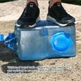 thumbnail image 4 of Camping Water Container with Faucet Large Capacity Jug for Camping Hiking (15L) Outdoor Camping Tools, 4 of 10