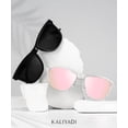 thumbnail image 6 of KALIYADI Polarized Sunglasses for Women Men Retro Square Sun Glasses UV Protection, 6 of 6