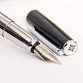 thumbnail image 5 of Diplomat CLR Black Lacquer Fountain Pen, 5 of 8