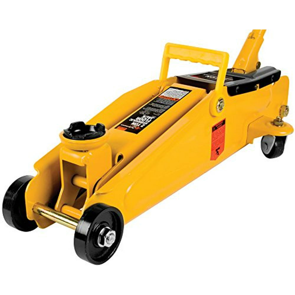 Wilmar W1614 Floor Jack With 15Inch Lift 2 Ton Capacity Wilmar W1614 Floor Jack With 15Inch Lift 2 Ton Capacity