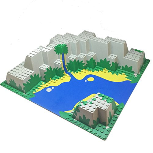 Lego deals island baseplate