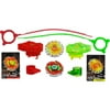 Beyblade Crushing Blast Barrage 2-pack