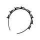 thumbnail image 1 of Qarigey Black Red Braider Hair Clip Burst Pin Hairdo Bring Hair Hoop Accesorio para el cabello negro, 1 of 8