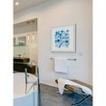 thumbnail image 6 of Marmont Hill "Cobalt Sway II" Framed Painting Print, 6 of 6