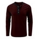 thumbnail image 3 of Playera Casual Moda Para Hombre Manga Largo Algodón, 3 of 5