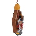thumbnail image 3 of Kurt Adler Construction Tools Resin Xmas Ornament, 3 of 5
