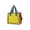 Yellow, variant on Canvas Tote Bag for Women 2D Drawing Cartoon Bag Anime 3D Style Handbag Cute Shoulder Tote Purse Trendy