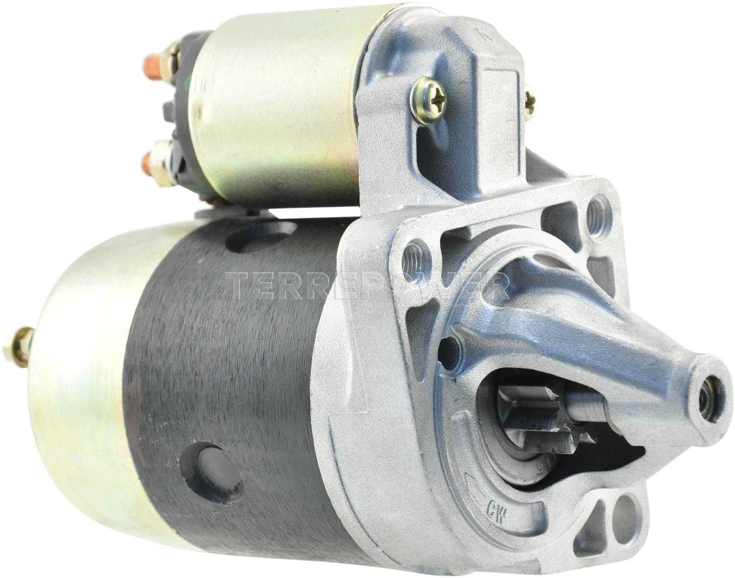 Endurance Electric 17704 Starter