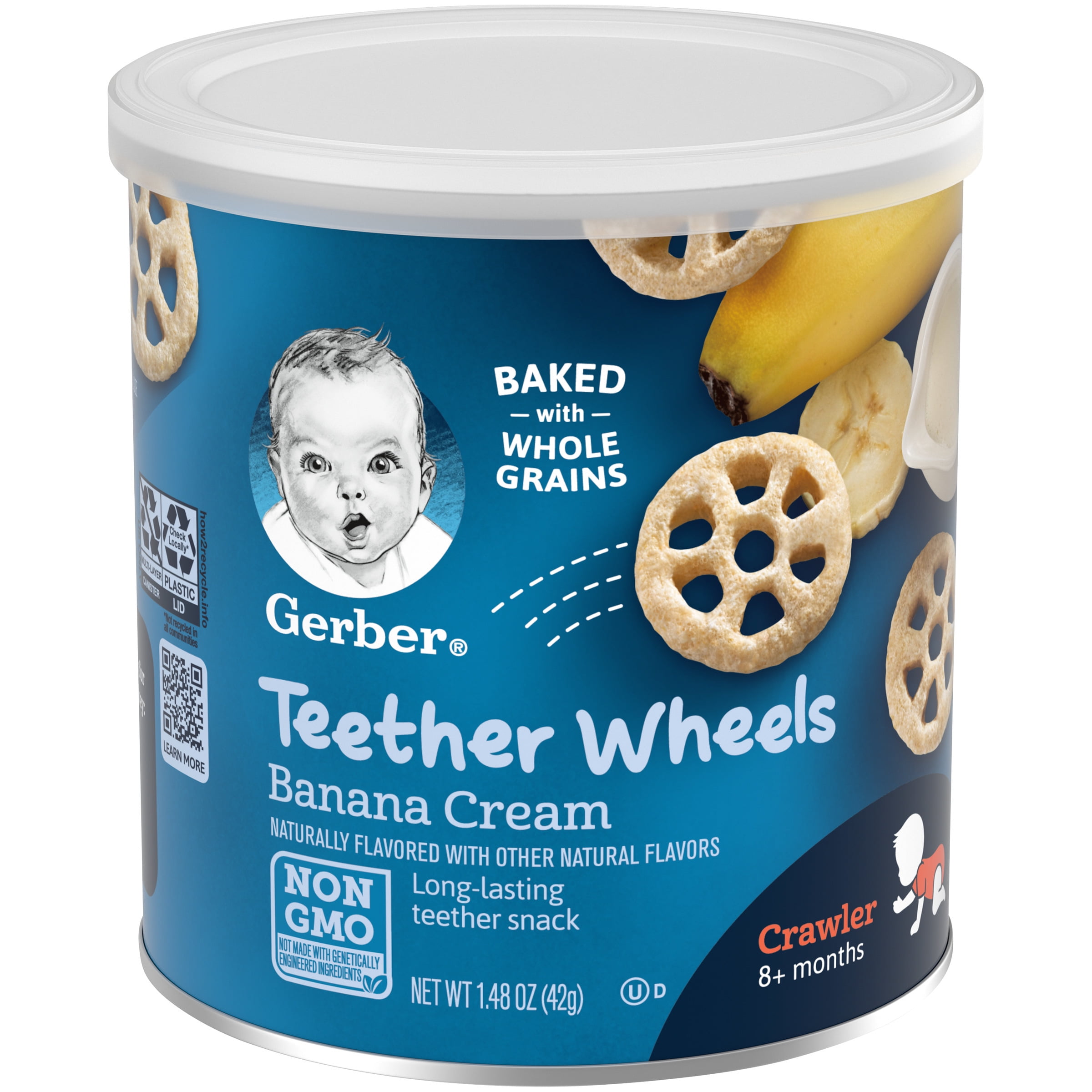 banana teether walmart