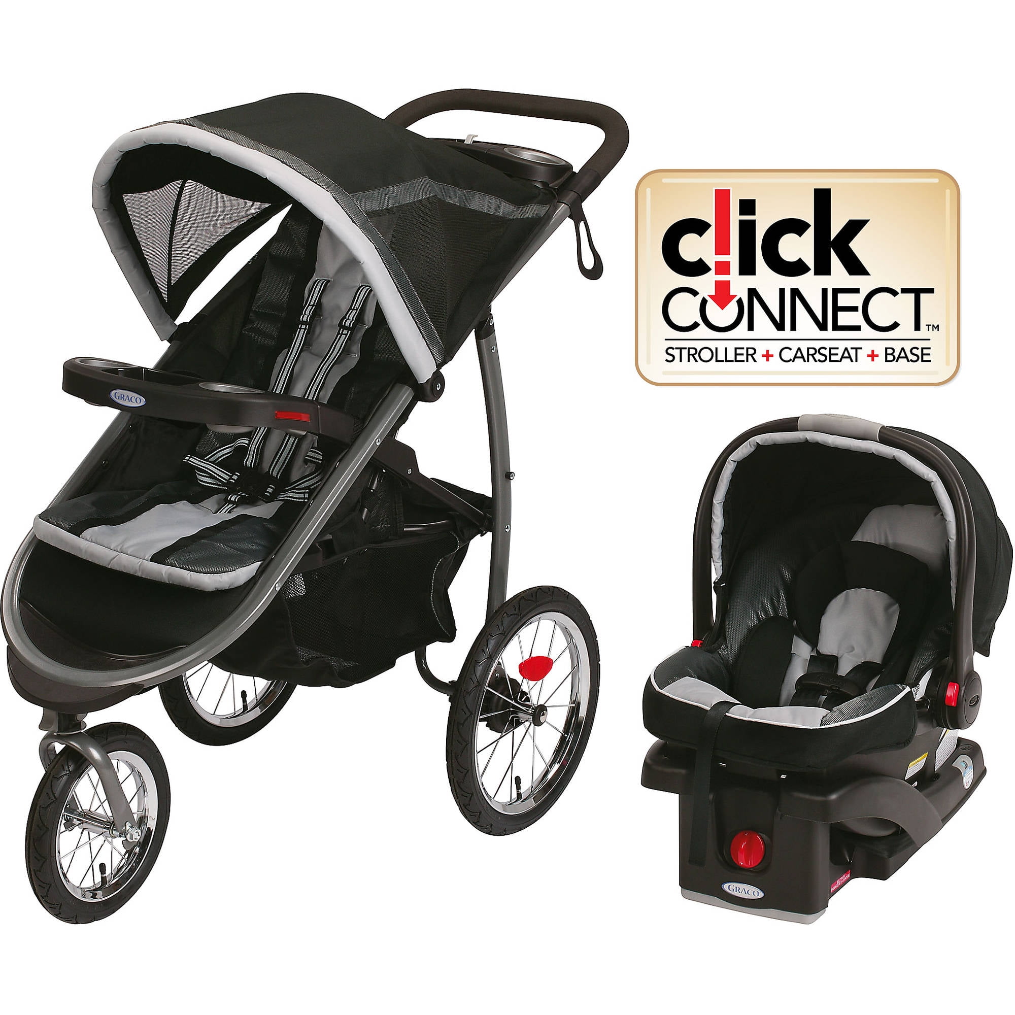 graco stroller and car seat walmart
