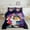 Biege Yellow Teal Navy, variant on YST Corgi Print Bed in a Bag 7pcs Dog Puppy Bedding Set, Cartoon Animal Pet Queen Size Comforter Set for Kids Children Mystic Galaxy Nebula Bedding Comforter Sets, Rainbow Butterfly Bed Set